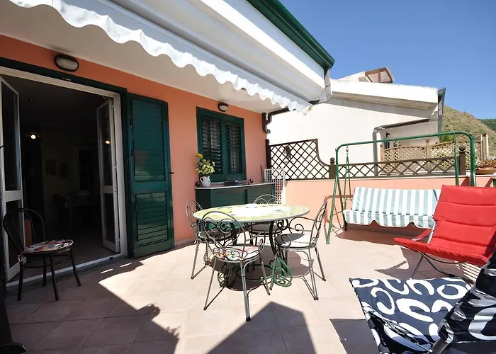 Ridente Maria Apartment *