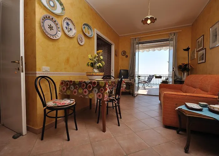 Ridente Maria Apartment Gioiosa Marea