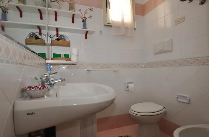 Apartment Ridente Maria *