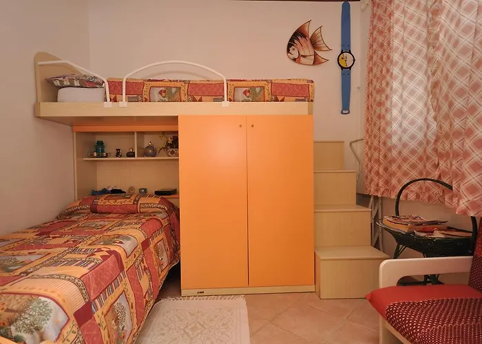 Ridente Maria Apartment Gioiosa Marea